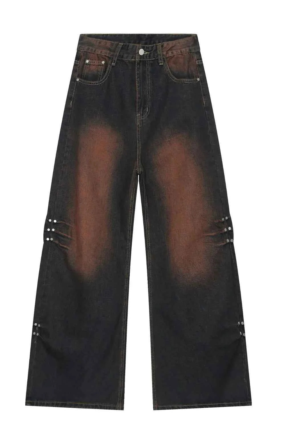 Premium Elite Premium Men's Wide Leg Jeans