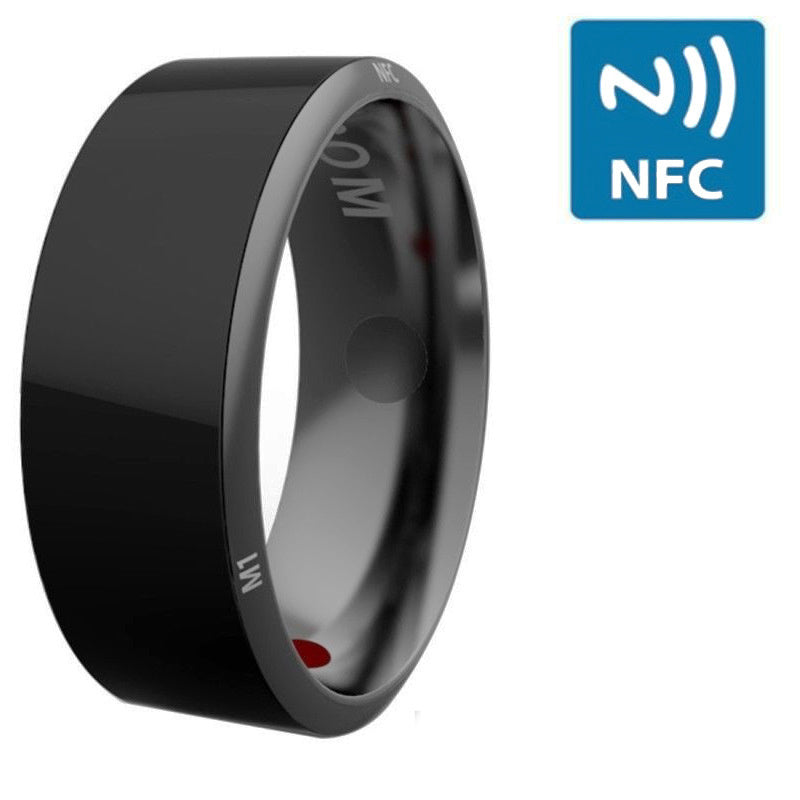 SmartRing Pro: Multifunctional High-Tech Wearable Device