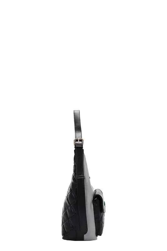 Nicole Lee USA Adjustable Strap Shoulder Bag