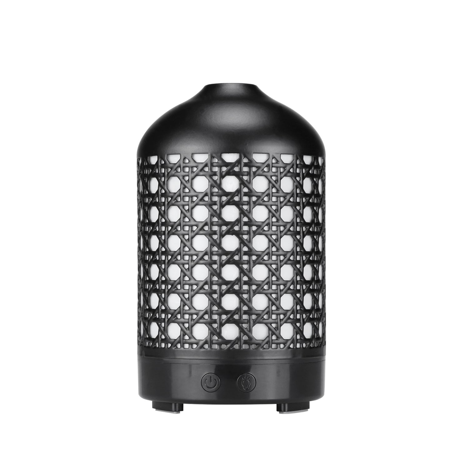 New Colorful Night Light Desktop Aromatherapy Machine Plug-In Student Dormitory Compact Portable Hardware Humidifier