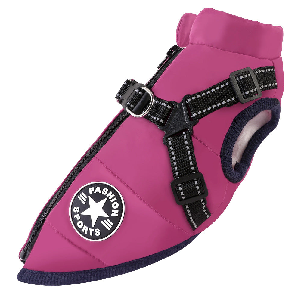 Waterproof Dog Coat | Stylish & Functional | Perfect for Outdoor Adventures