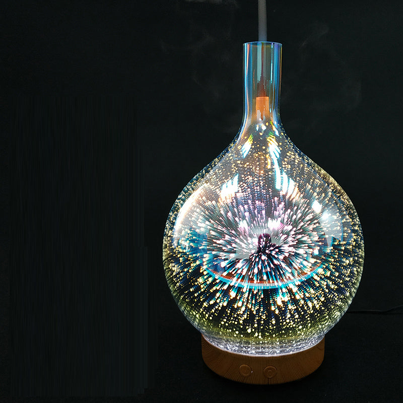 AromaGlow Mini Humidifier & Incense Burner - Top-Rated, User-Friendly Design
