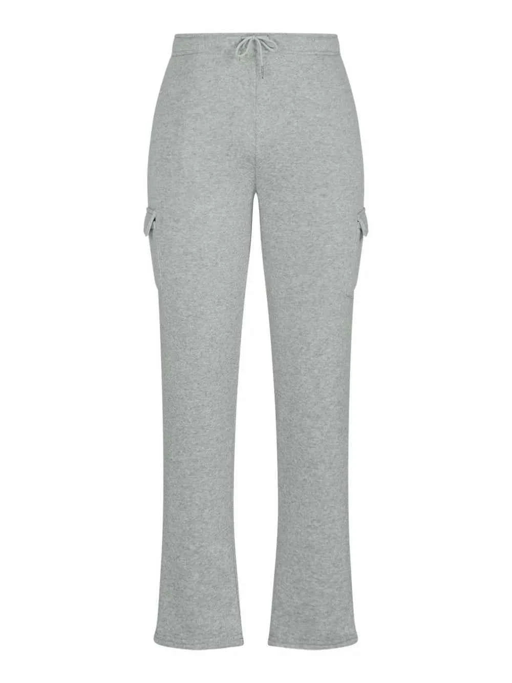 Men's Plus Size Drawstring Pants