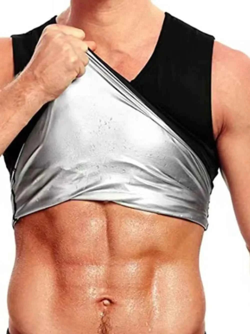 Signature Men's Round Neck Tank