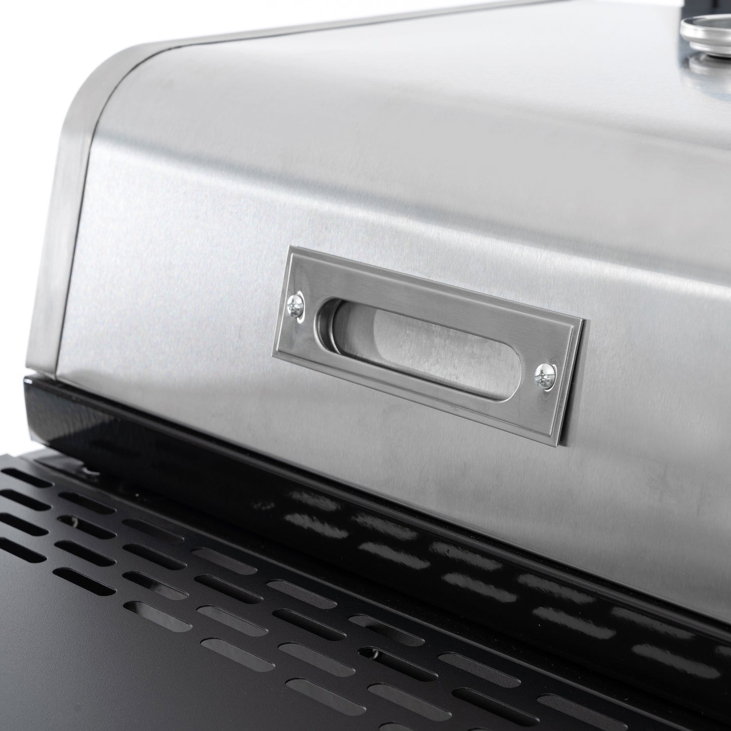 Multi Function Burner Gas Grill Barbecue Frying Pizza Covered Combination