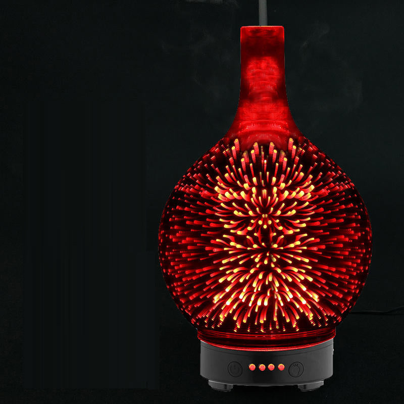 AromaGlow Mini Humidifier & Incense Burner - Top-Rated, User-Friendly Design