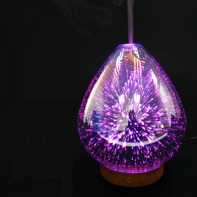 AromaGlow Mini Humidifier & Incense Burner - Top-Rated, User-Friendly Design