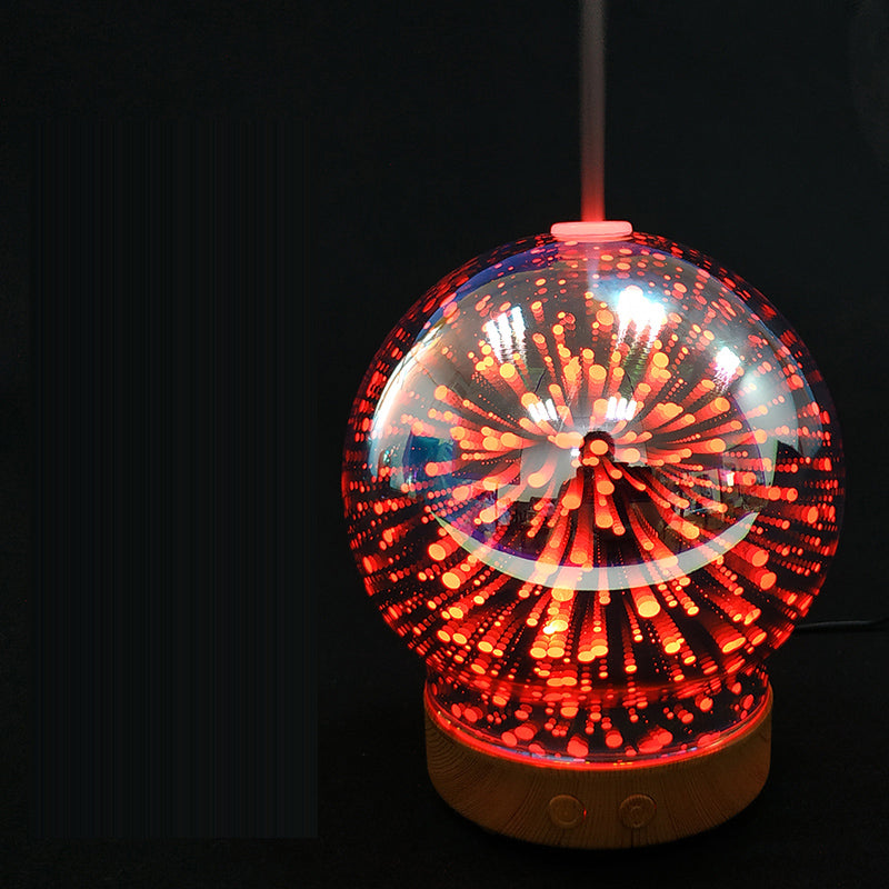 AromaGlow Mini Humidifier & Incense Burner - Top-Rated, User-Friendly Design