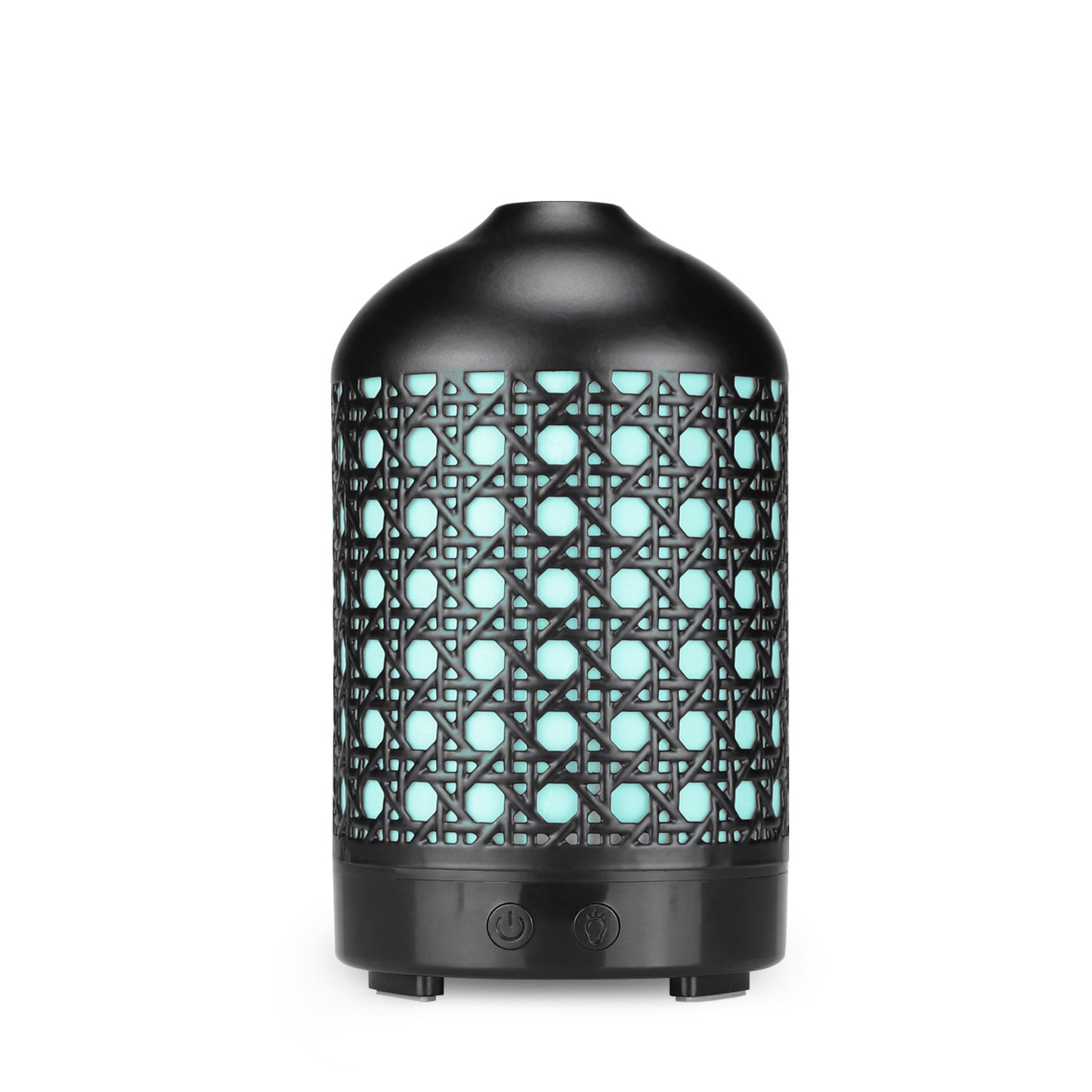 New Colorful Night Light Desktop Aromatherapy Machine Plug-In Student Dormitory Compact Portable Hardware Humidifier