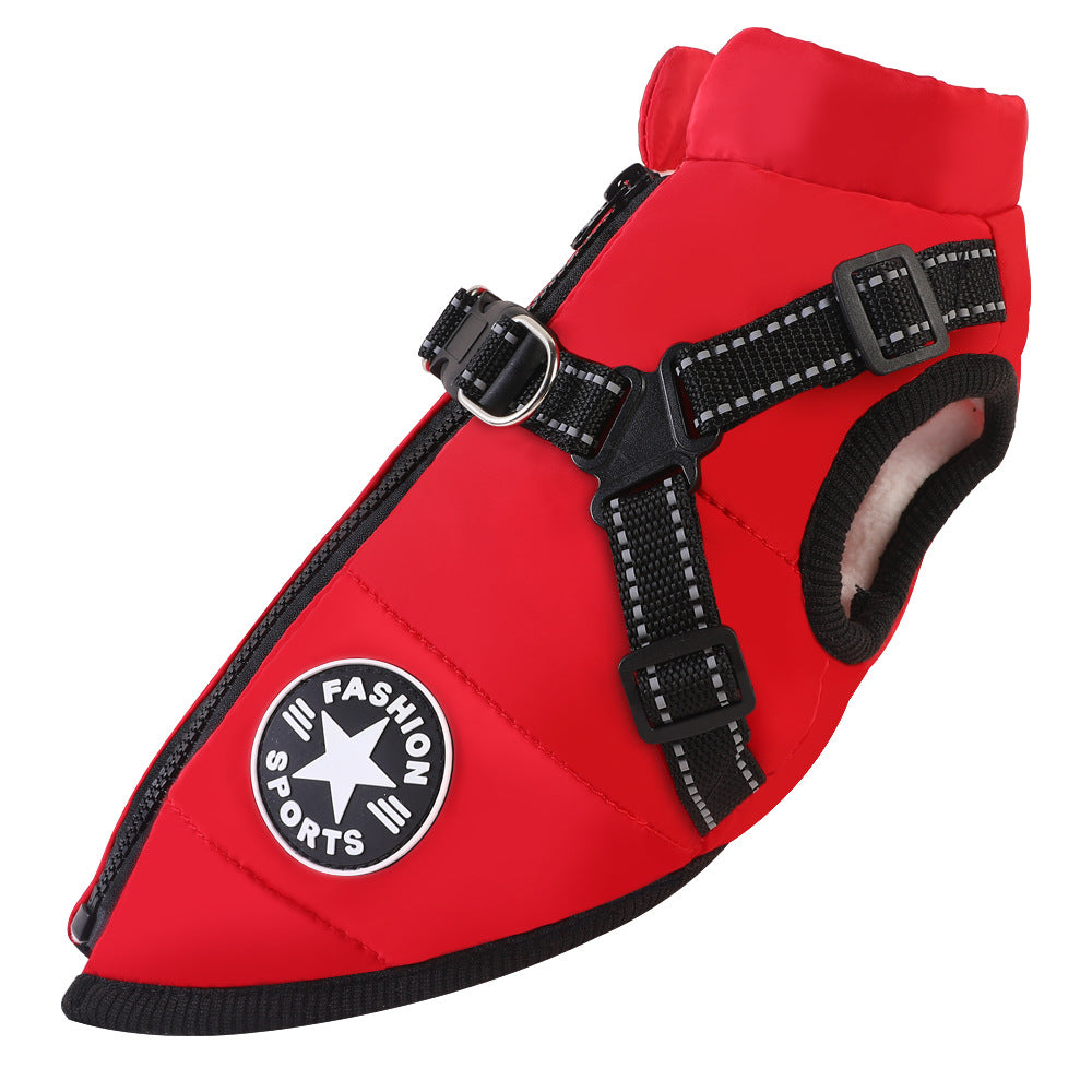 Waterproof Dog Coat | Stylish & Functional | Perfect for Outdoor Adventures
