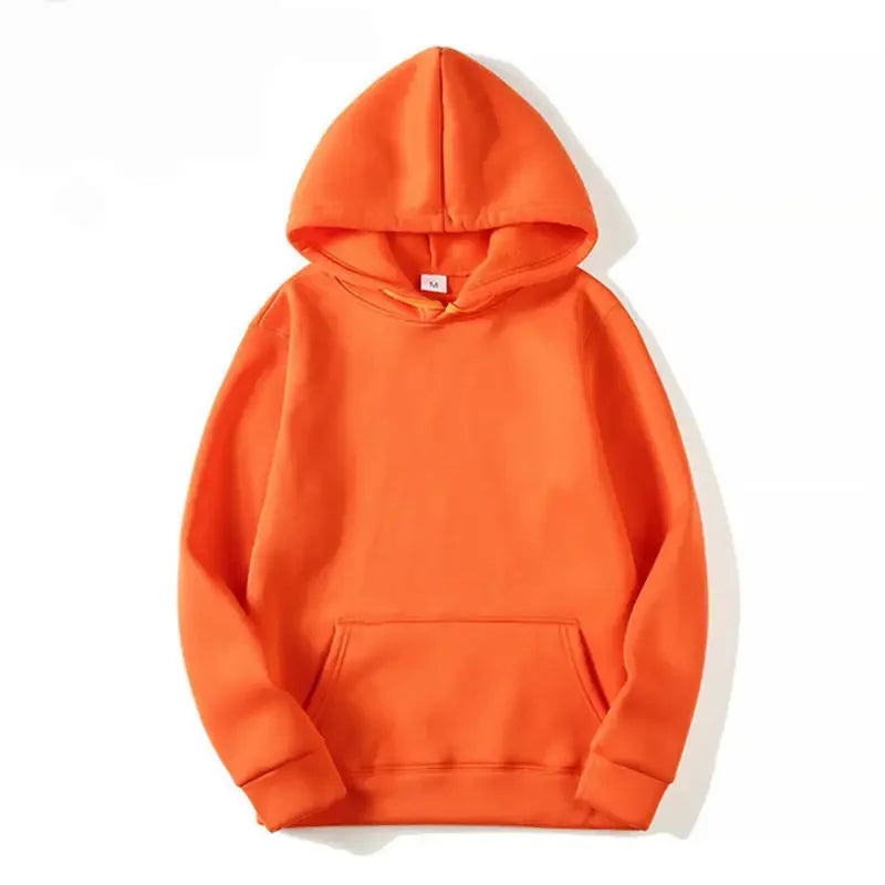 Plain Fleece Men Hoodies Sweatshirts Fashion Hooded Sweatshirt Unisex White Black Hoodies For Men Polerones Hombre Felpa Uomo 7