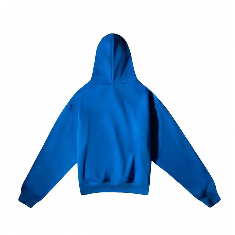 Oversized Kanye West Hoodie - Solid Colors - Autumn Winter Collection