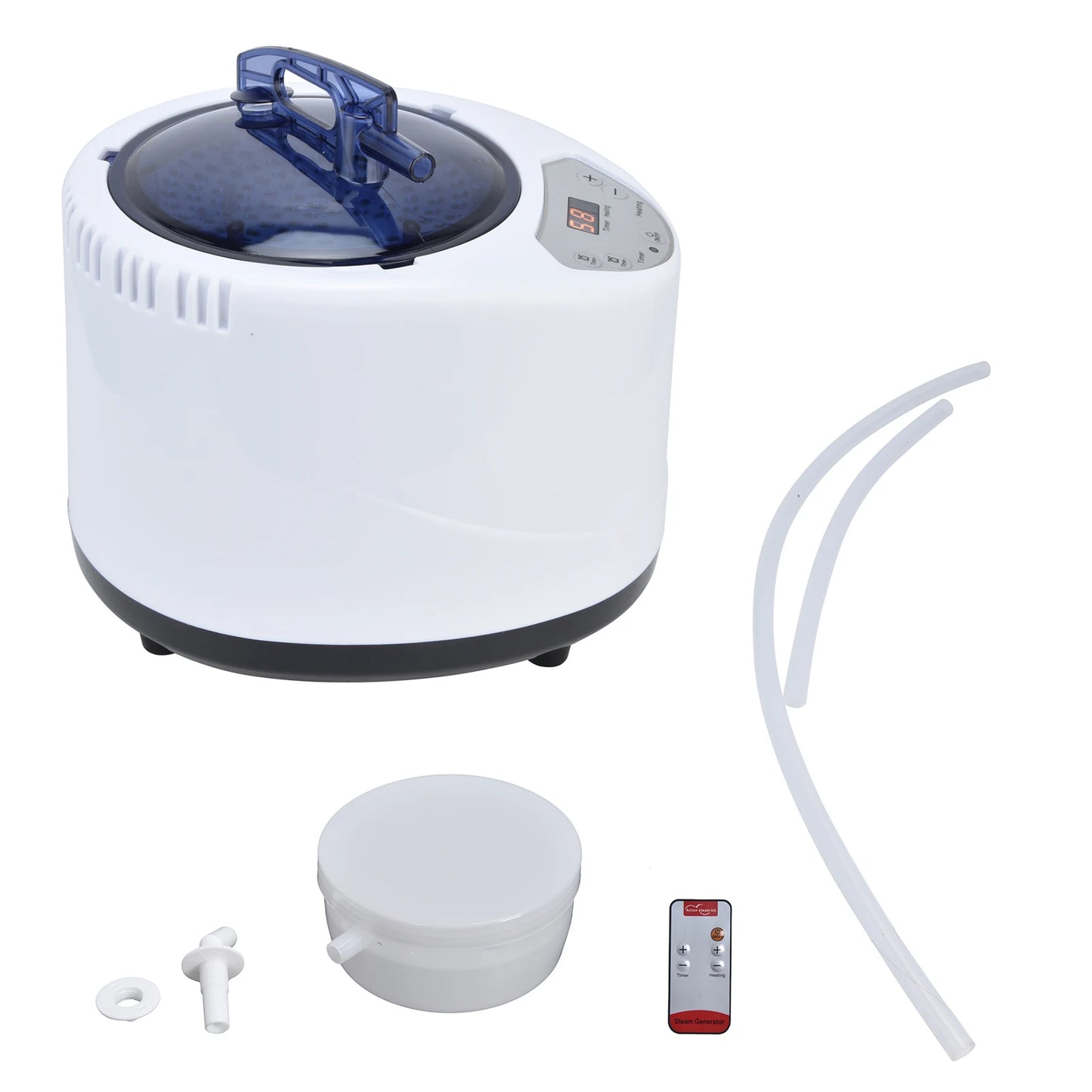 Portable 1000W Sauna Steamer - Top-Rated Home Spa Fumigation Machine