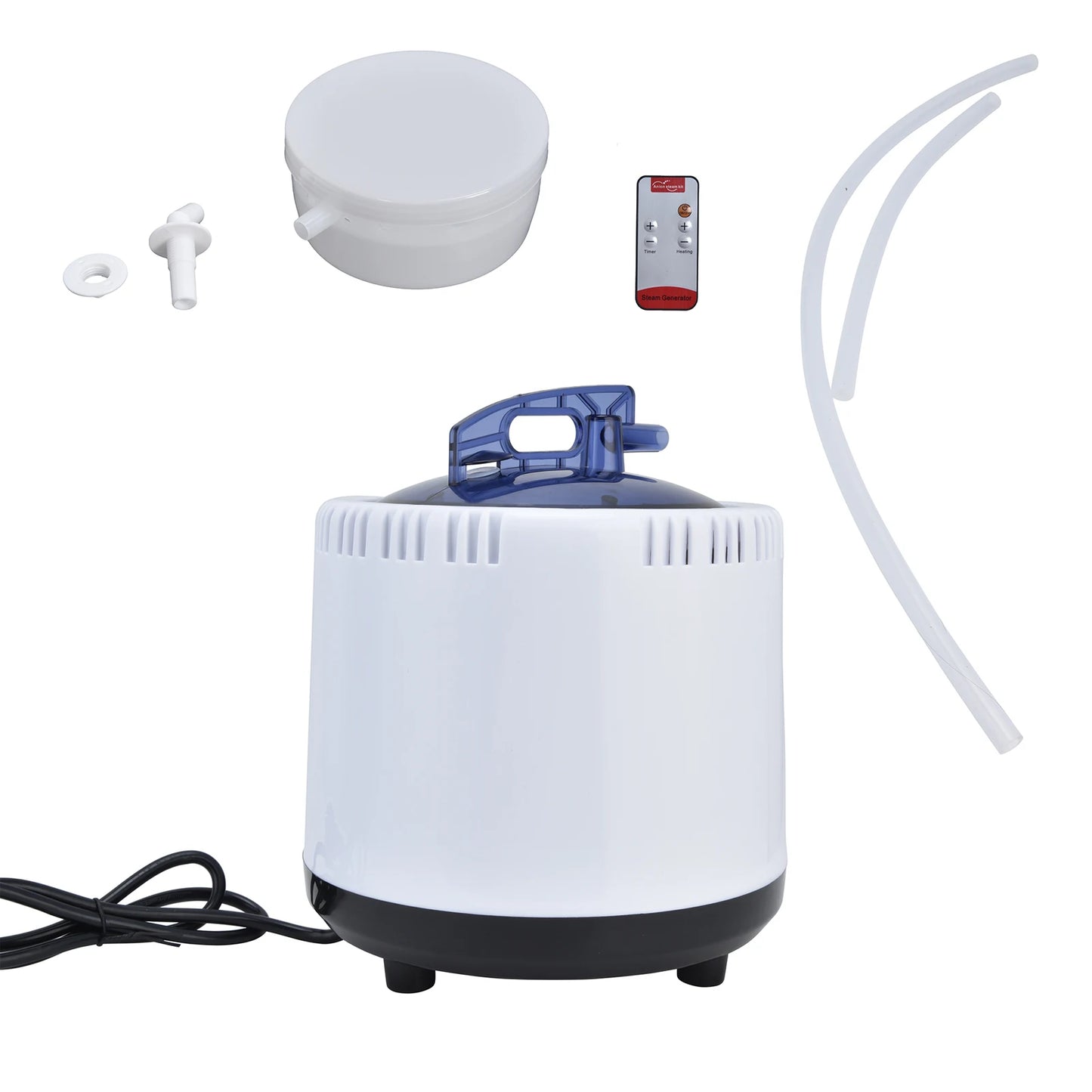 Portable 1000W Sauna Steamer - Top-Rated Home Spa Fumigation Machine