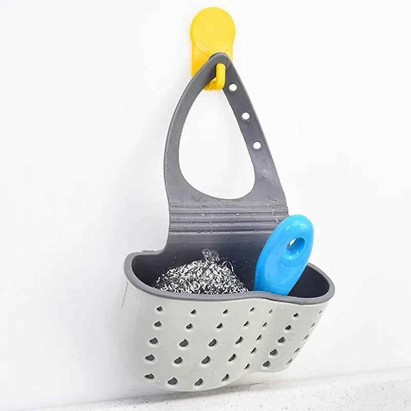 Kitchen Sink Bracket & Drainage Basket - Essential Kitchen Accessories