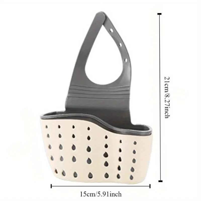 Kitchen Sink Bracket & Drainage Basket - Essential Kitchen Accessories