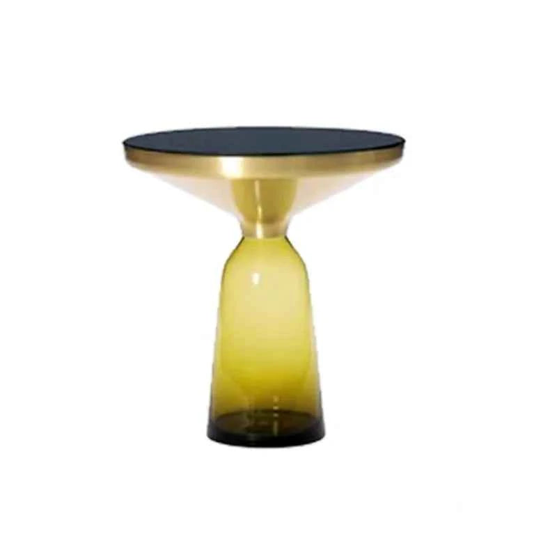 Multi-Purpose Standing Coffee Table - Modern Storage Organizer for Living Room & Office