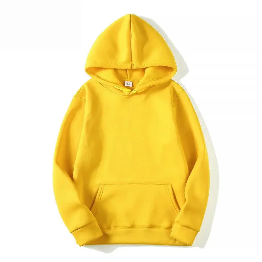 Plain Fleece Men Hoodies Sweatshirts Fashion Hooded Sweatshirt Unisex White Black Hoodies For Men Polerones Hombre Felpa Uomo 12