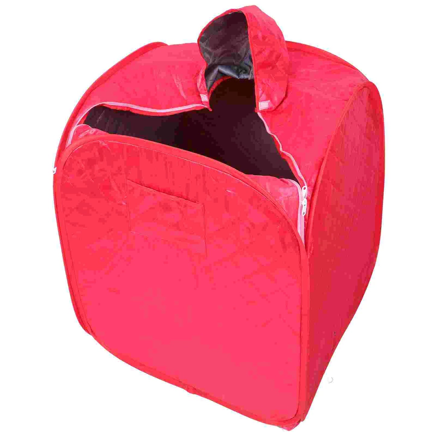Folding Sauna Full Body Tent Portable Single Person Saunas Sweat Home Personal Spa Tents Steamer Pot at Home
