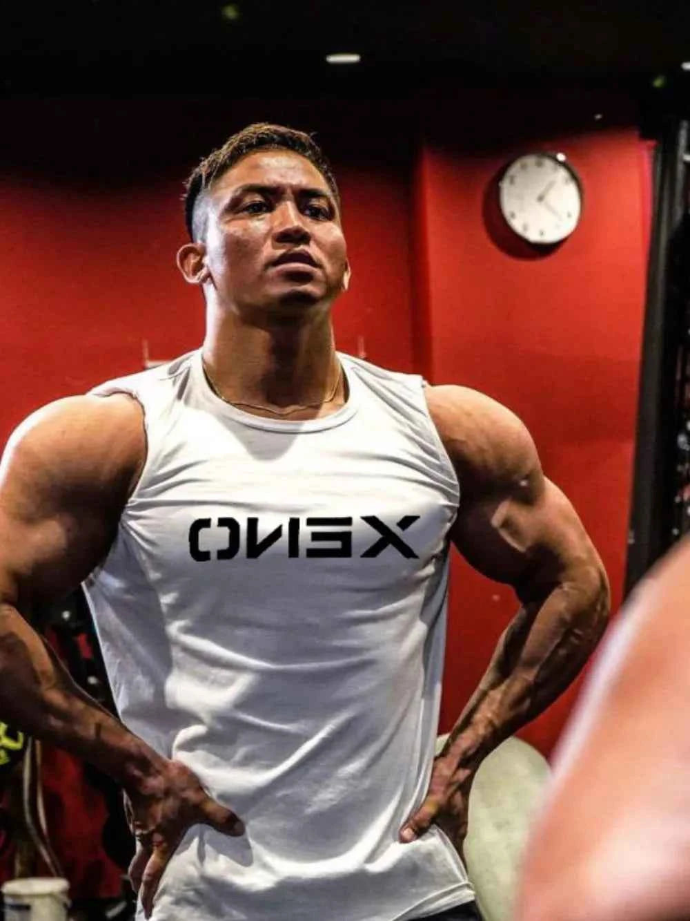 Men's Plus Size Round Neck Short Sleeve T-Shirt