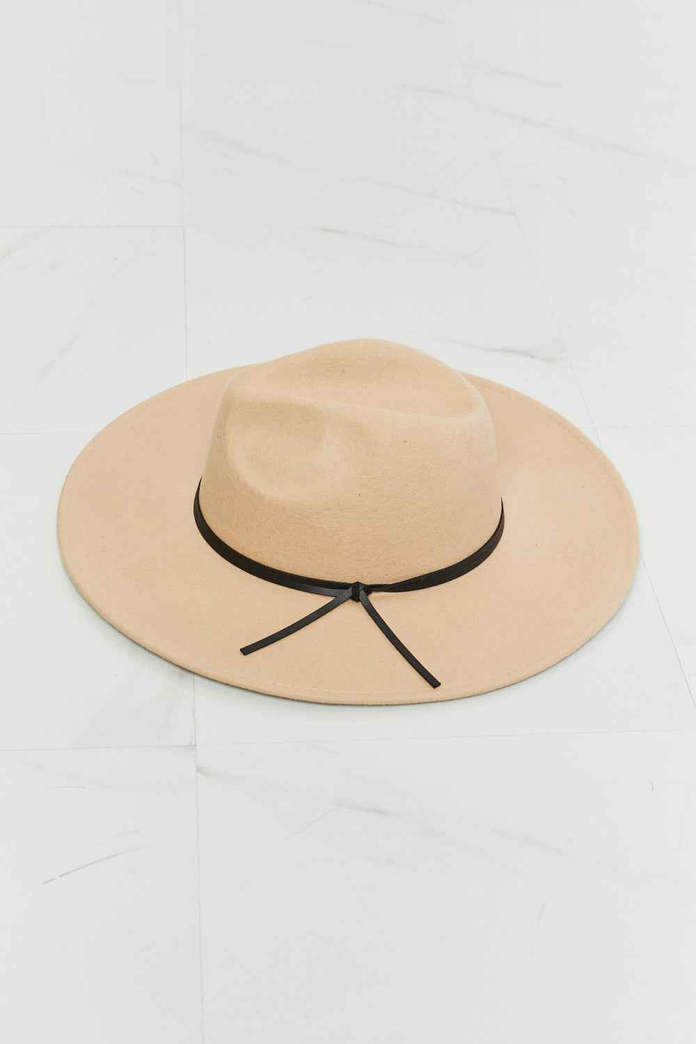 Fame Make It Work Fedora Hat