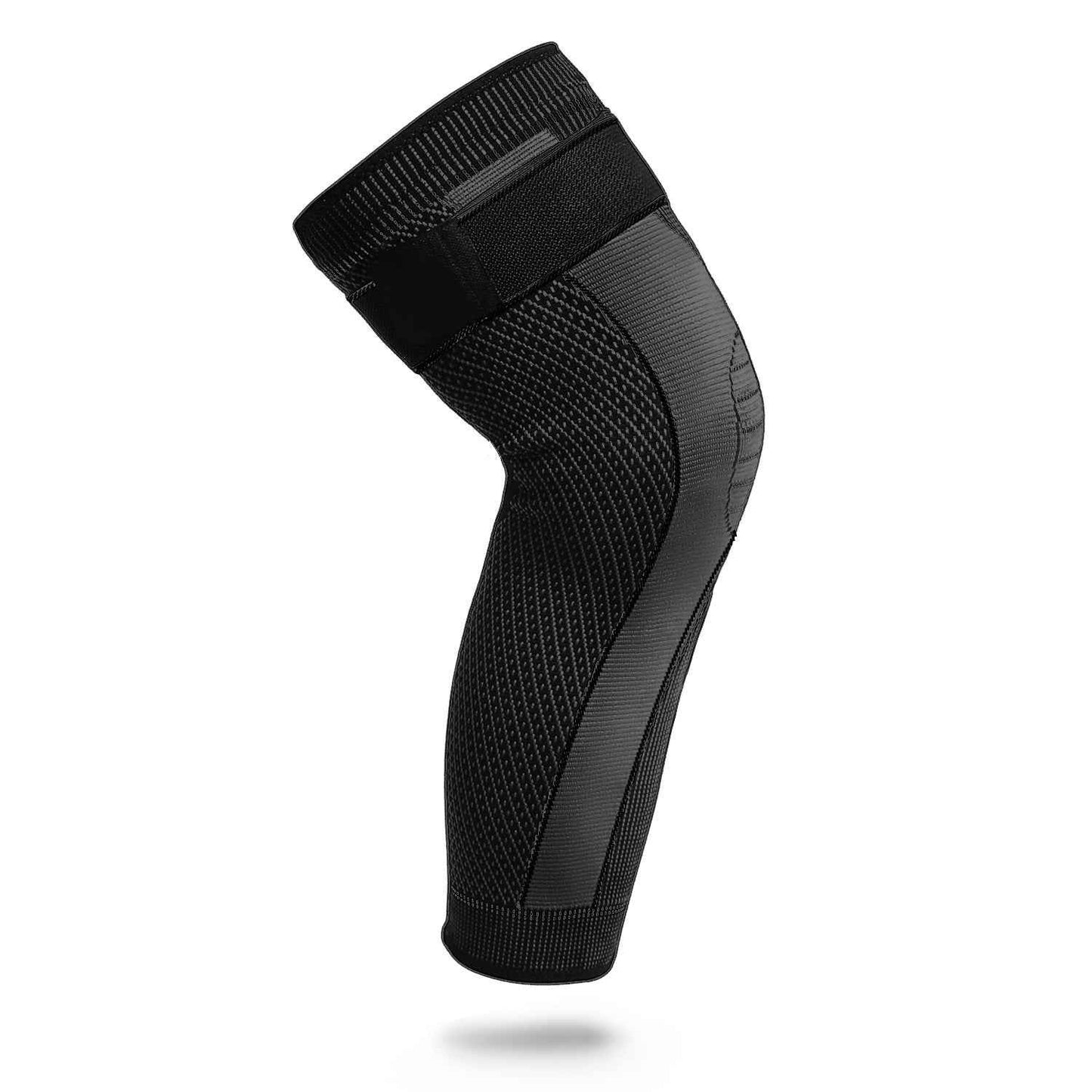 Compression Knee Support for Active Lifestyle black