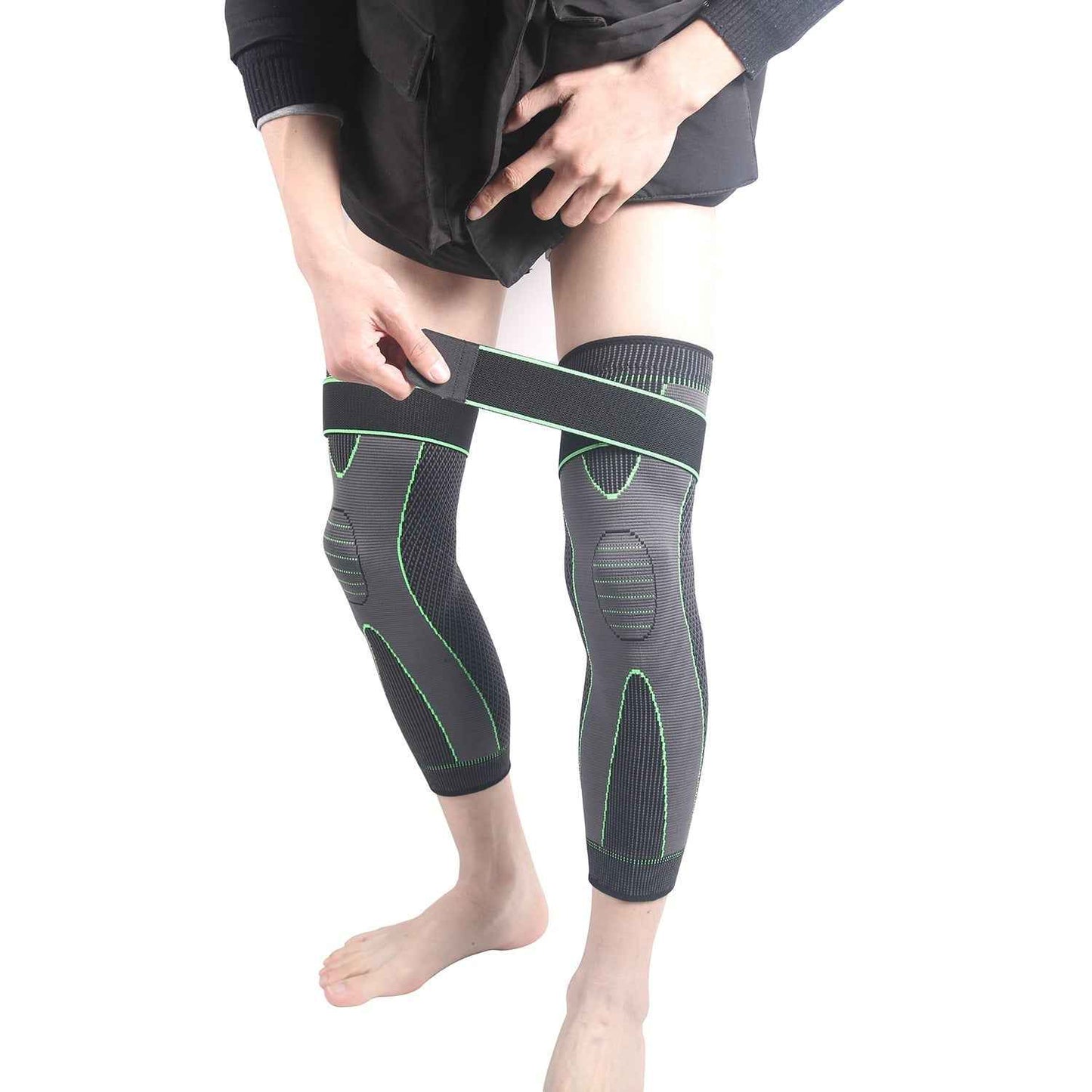 Compression Knee Support for Active Lifestyle