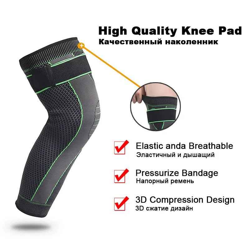 Compression Knee Support for Active Lifestyle