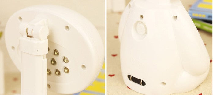 Energy-Saving Night Light for Kids - Fun Design