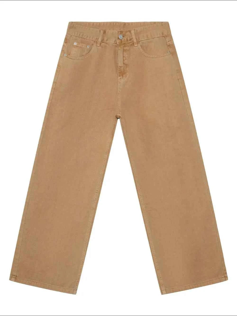 Men's Mid Rise Baggy Jeans