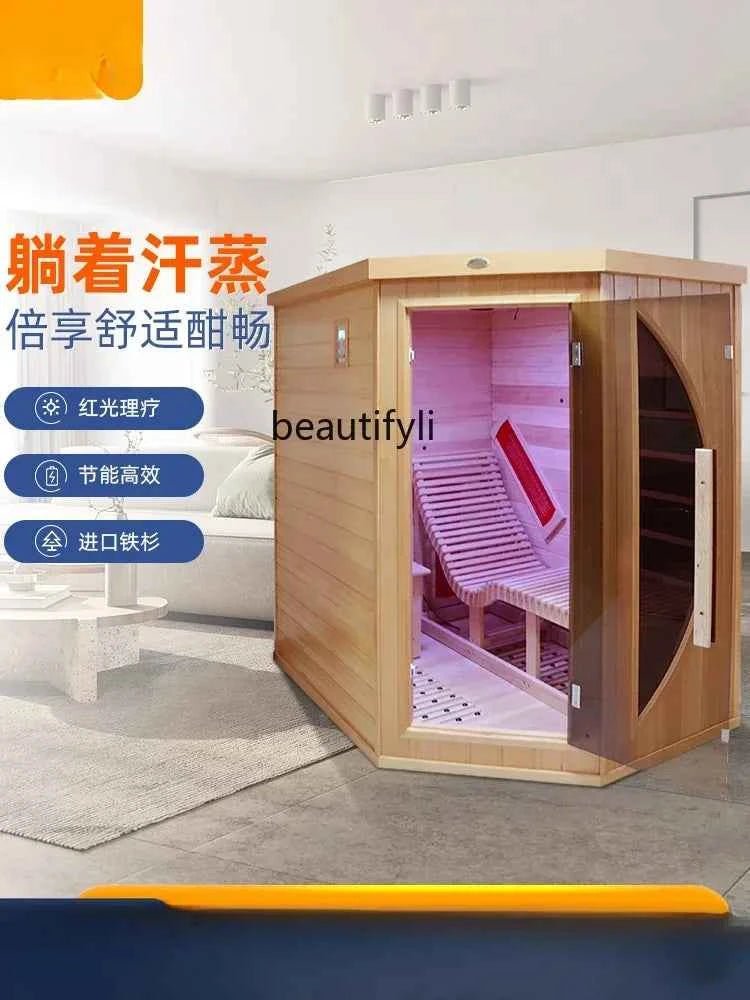 Far Infrared Sauna Benefits Unit
