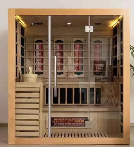 UltraLux Far Infrared Sauna for Sale by Classical Wearable Default Title