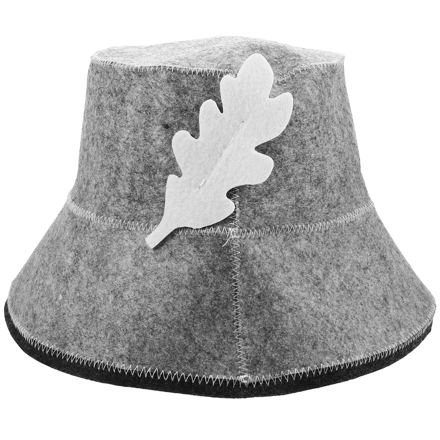Felt Sauna Hat for Relaxation