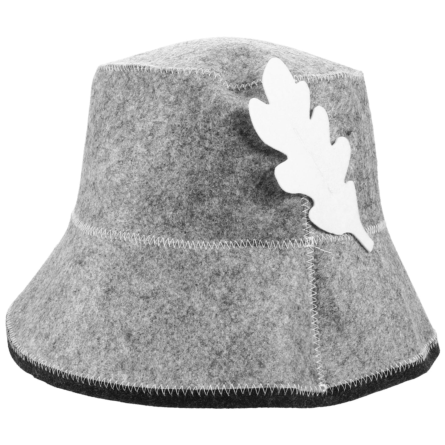 Felt Sauna Hat for Relaxation