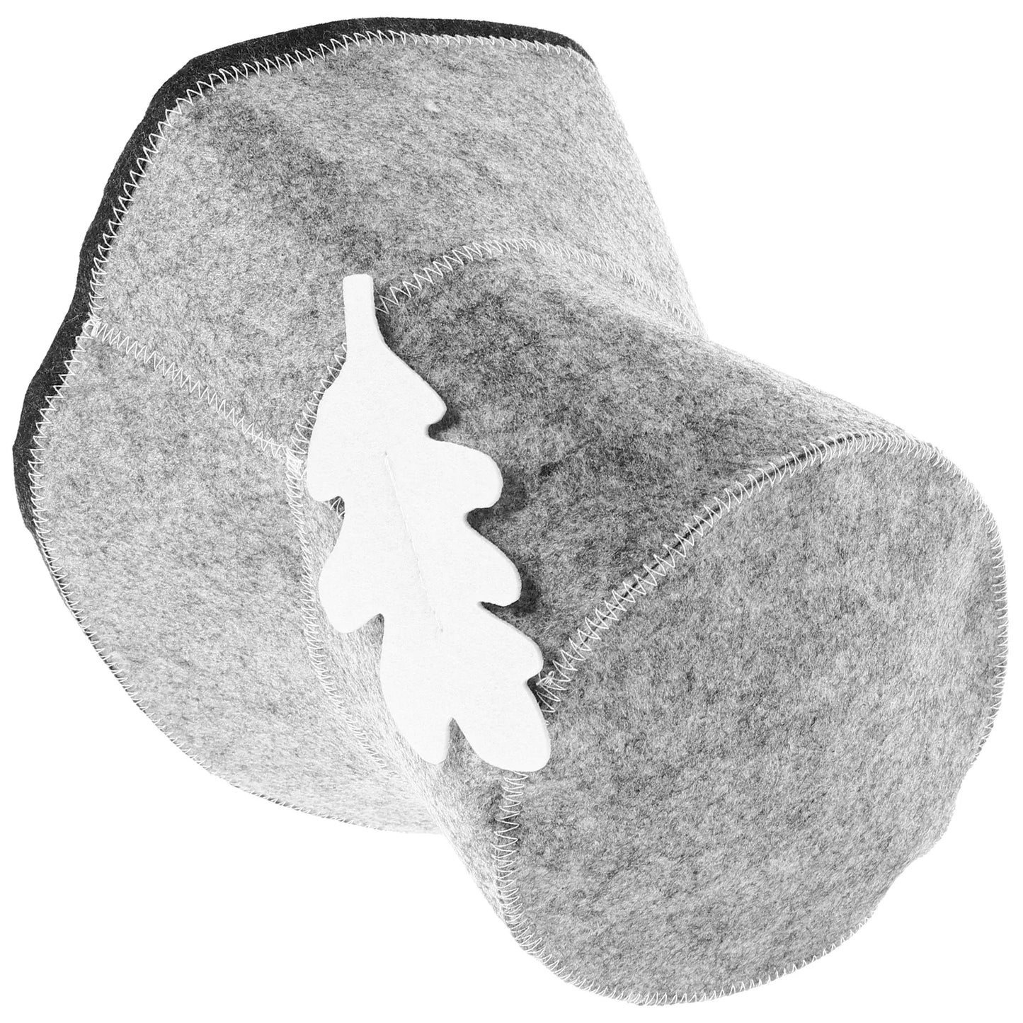 Felt Sauna Hat for Relaxation