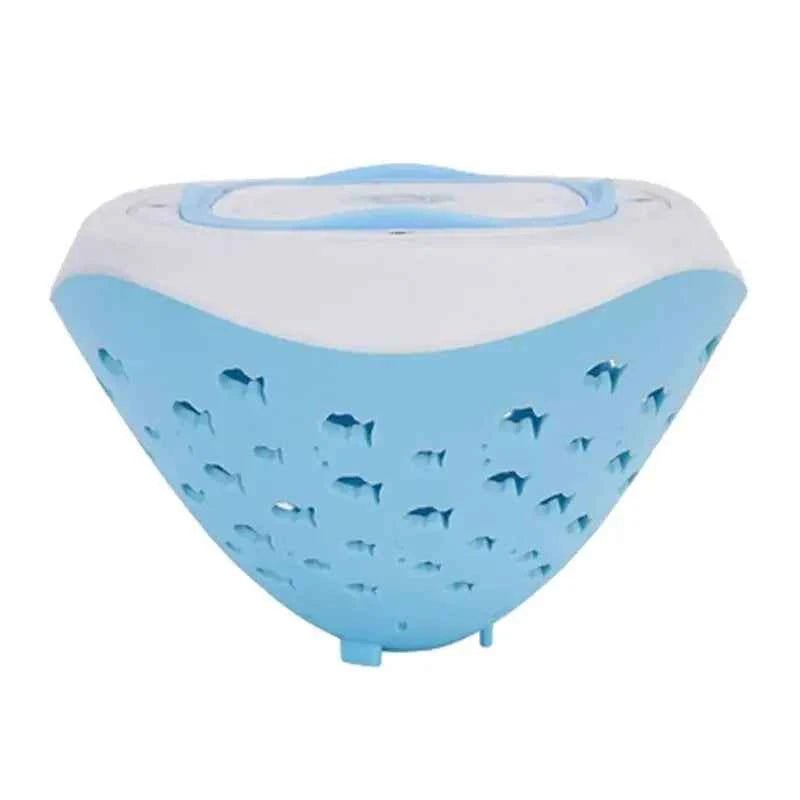 Floating Swim Pool Lights Waterproof Colorful Battery Operaed Submersible Pond Bathtub Hot tub Spa Fountain Projector Kids Gifts 1pack