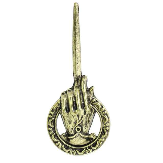 Game of Thrones Hand of the King Brooch Bronze