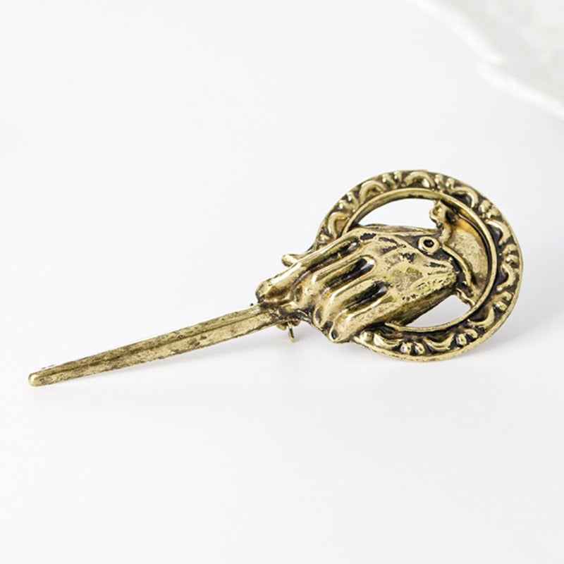 Game of Thrones Hand of the King Brooch