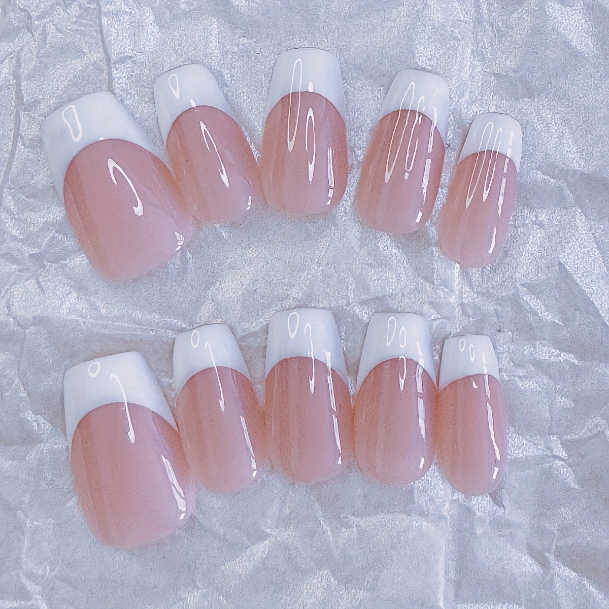 Handmade Press On Nails for Elegant Looks