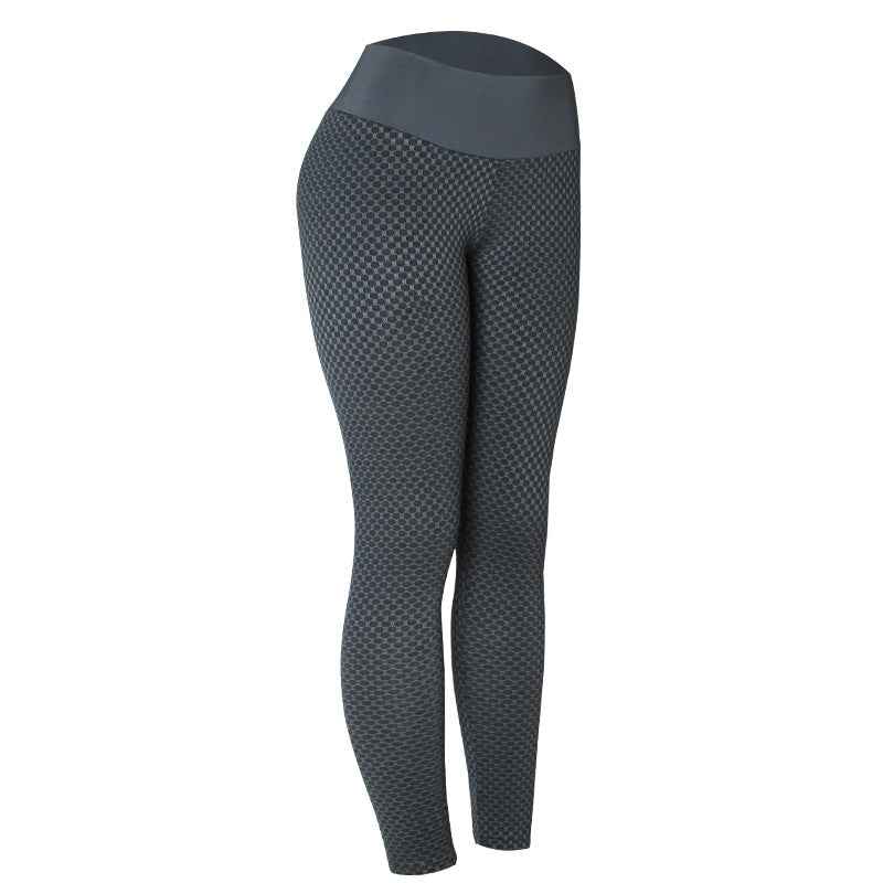 High Waist Leggings for Women - Stylish & Comfortable Black