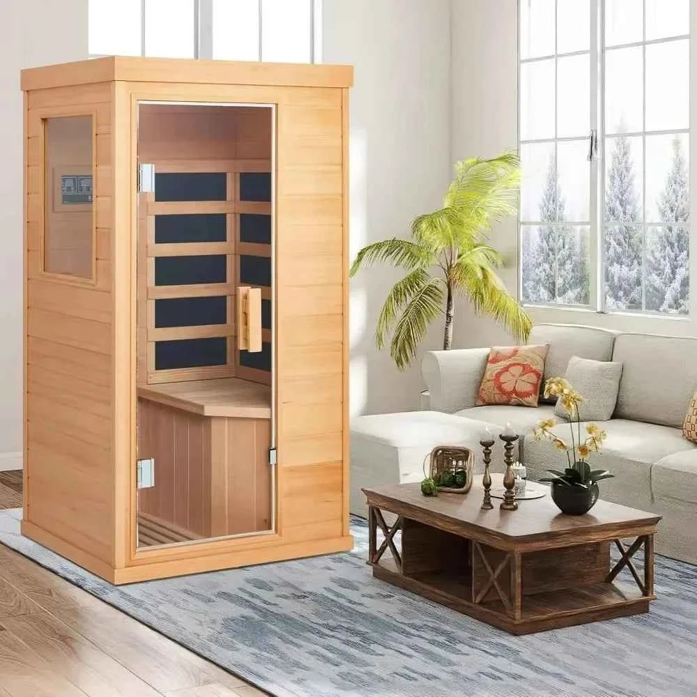 Home Infrared Sauna for Relaxation