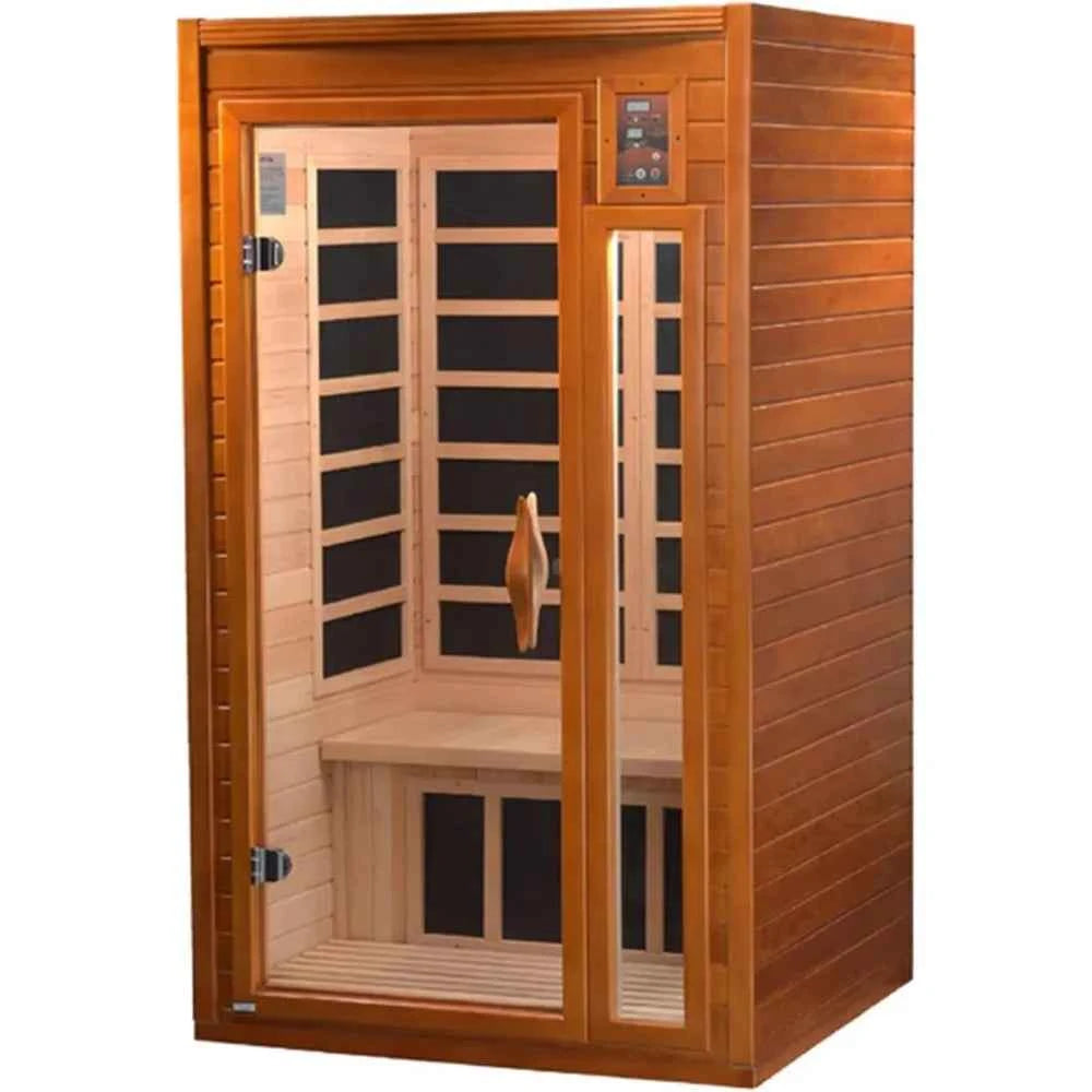 UltraLux Home Sauna for Two - Premium Relaxation United States