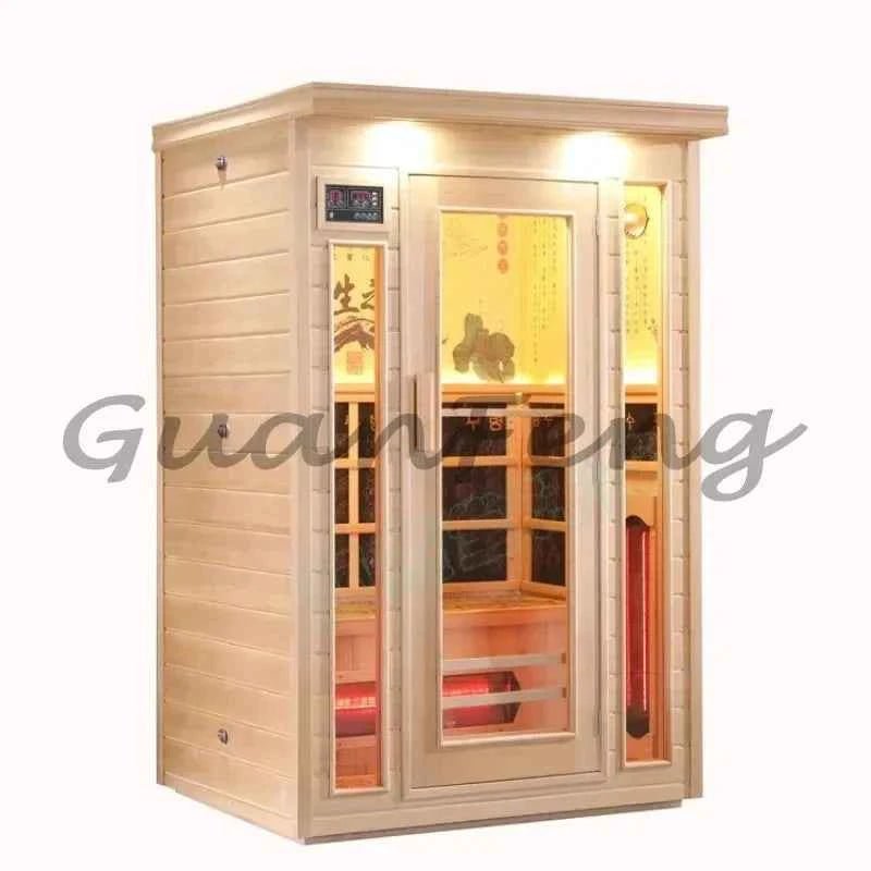 Home Sauna Room for Relaxation Default Title