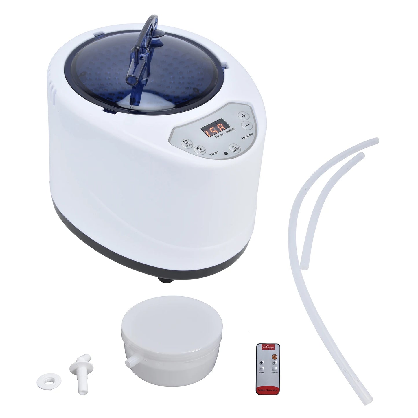 Home Sauna Steam Generator for Relaxation