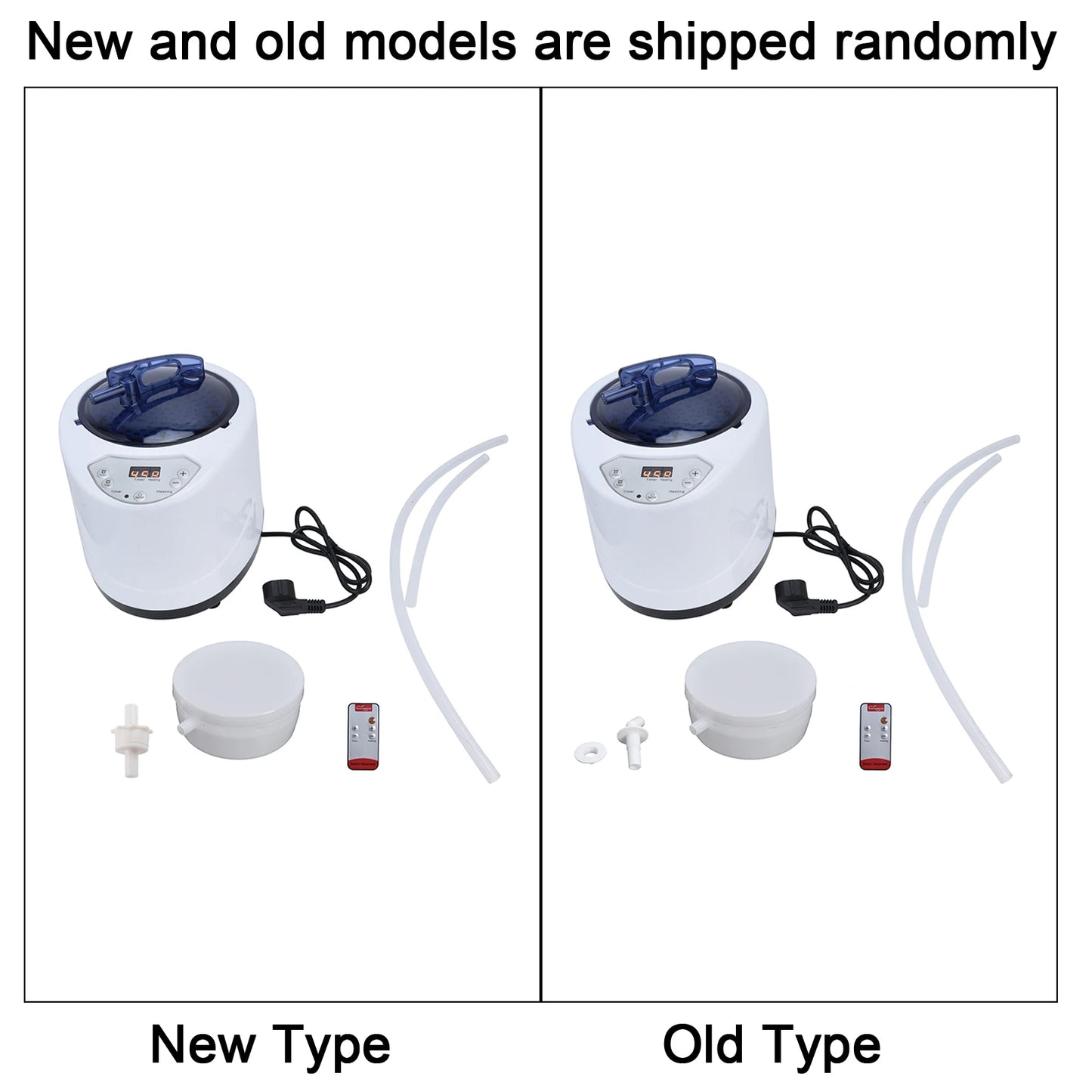 Home Sauna Steam Generator for Relaxation