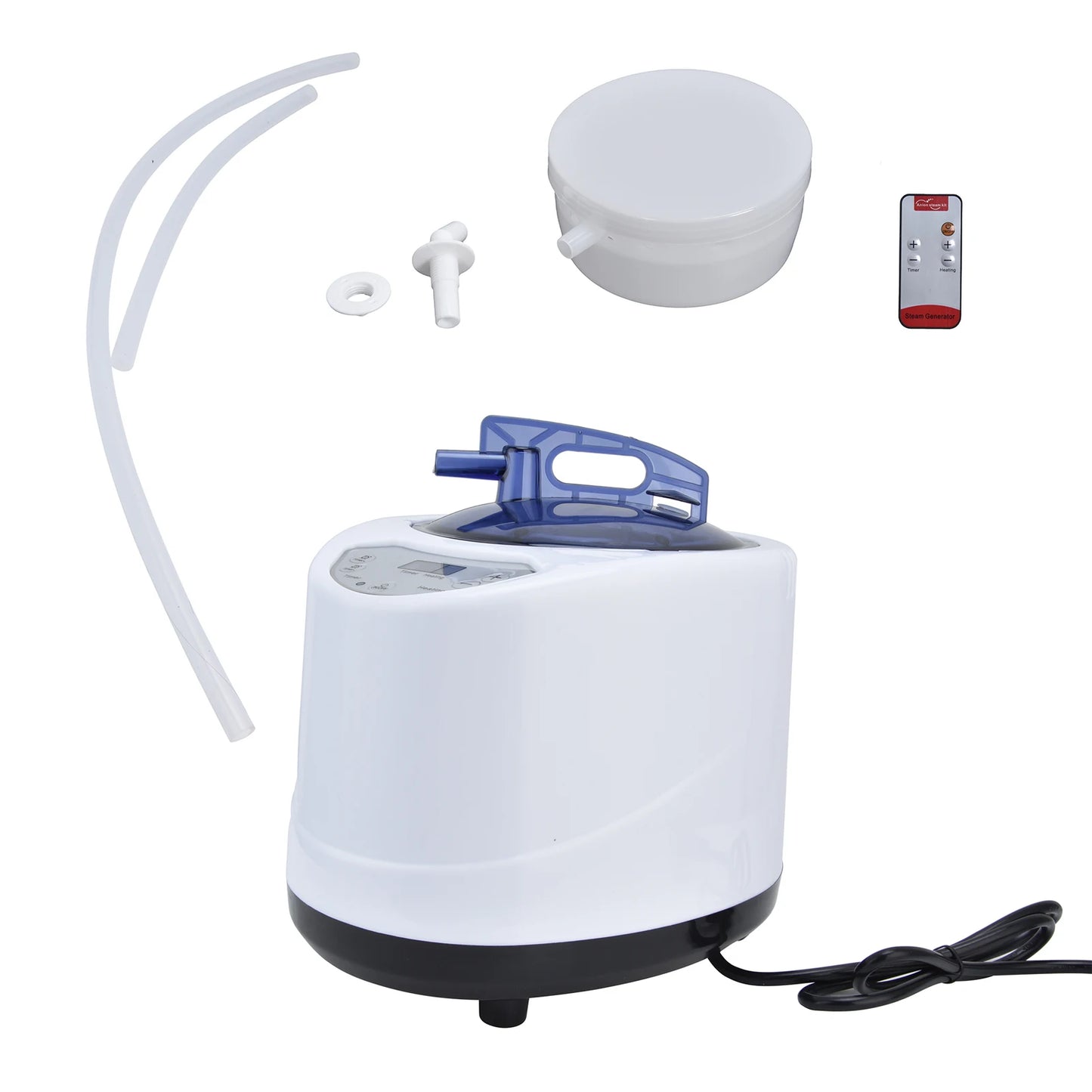Home Sauna Steam Generator for Relaxation
