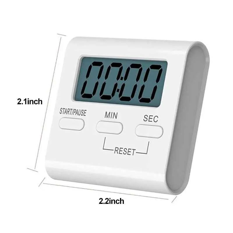 Electronic Kitchen Timer for Precise Cooking