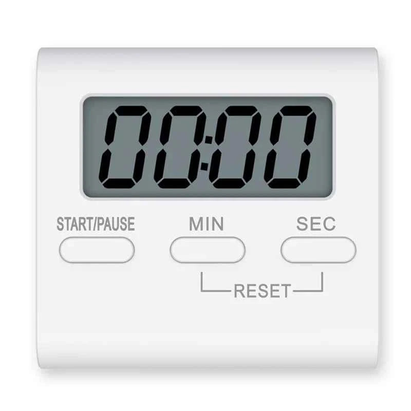 Electronic Kitchen Timer for Precise Cooking
