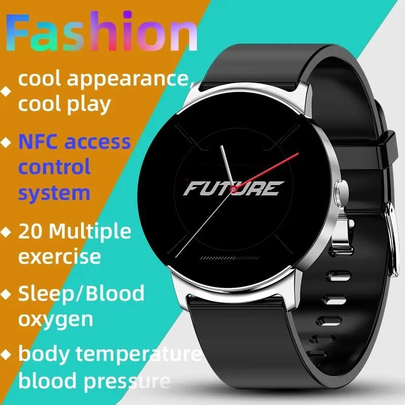 KS02 Smart Watch - Top Tech Wearable