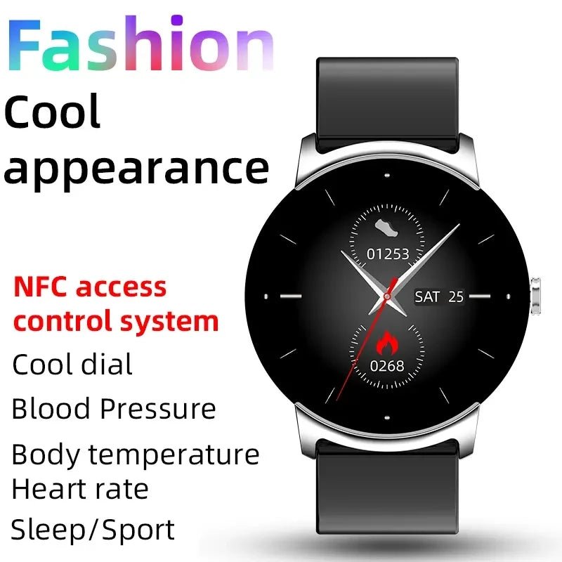 KS02 Smart Watch - Top Tech Wearable